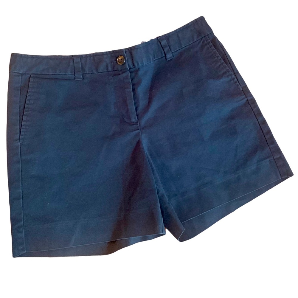 BODEN Navy Classic Chino Shorts size 10L